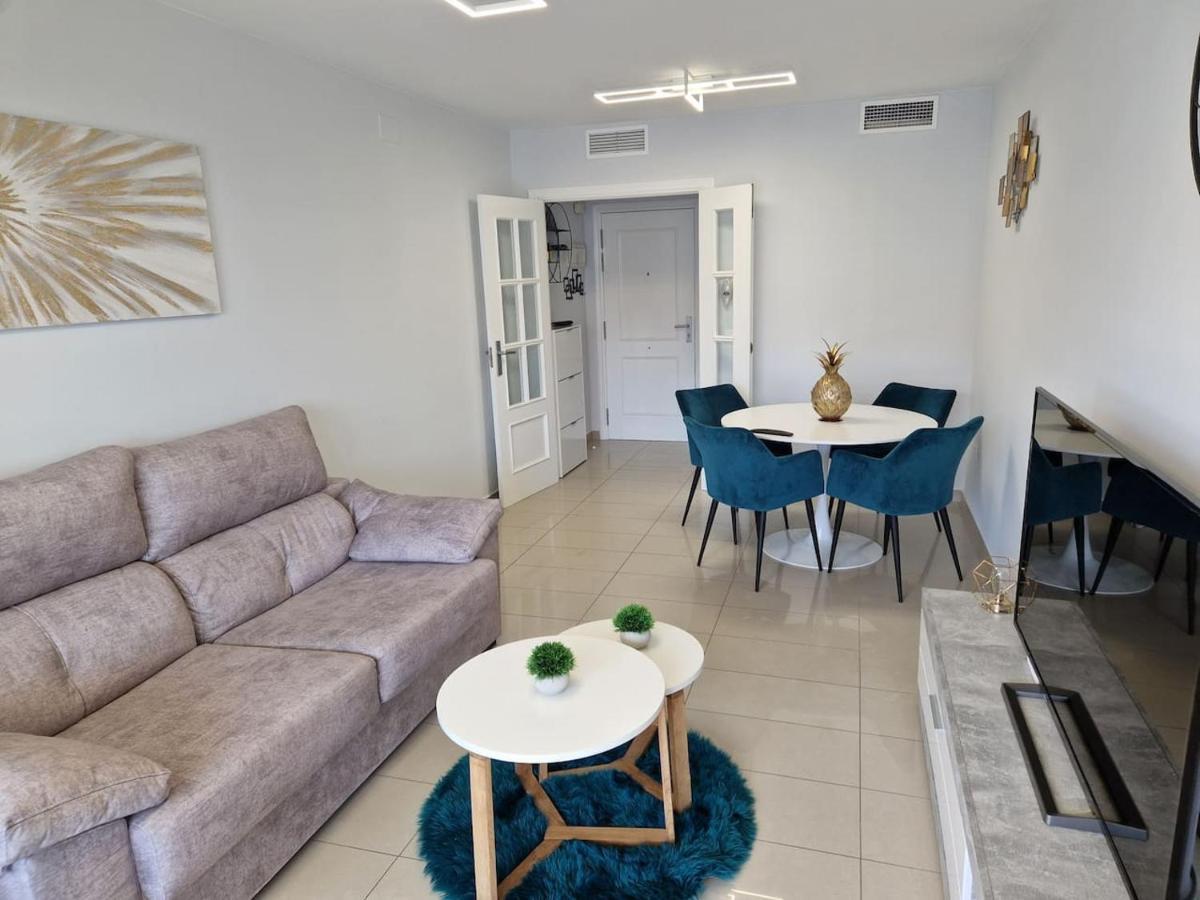 Apartment Gemelos24 La Cala 200m