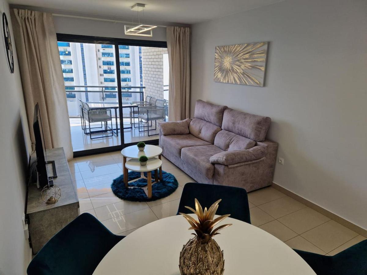 Appartamento Gemelos24 La Cala 200m Benidorm
